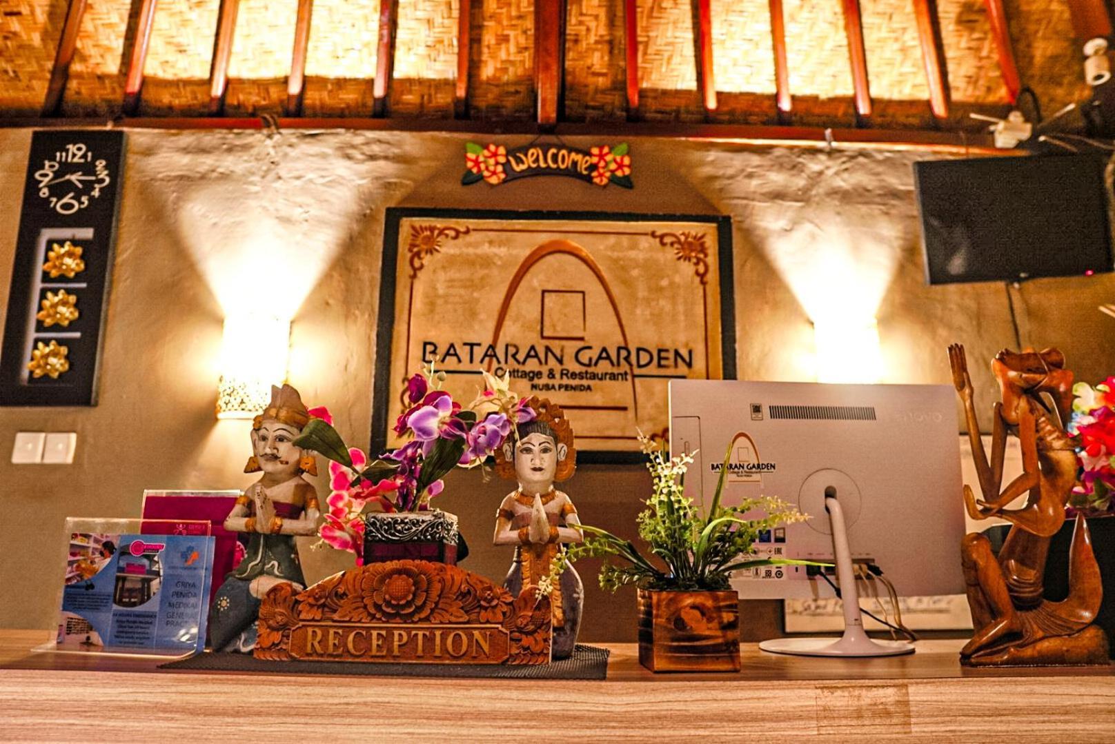 Batununggul Bataran Garden Cottage מראה חיצוני תמונה